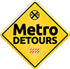 Metro Detours Icon